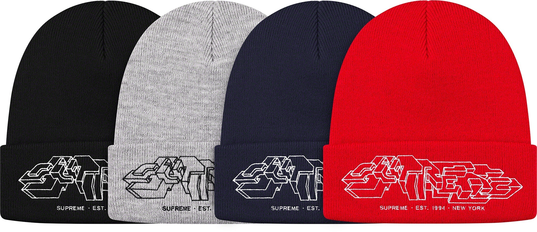 Delta Logo Beanie